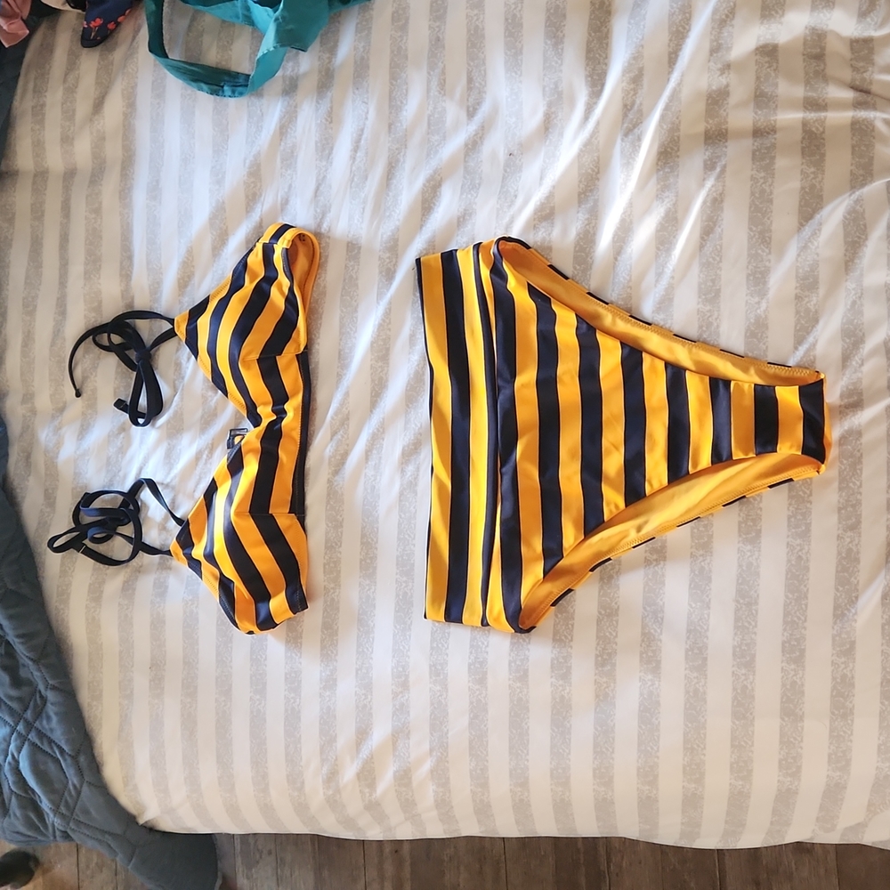 Aerie two piece swim suit